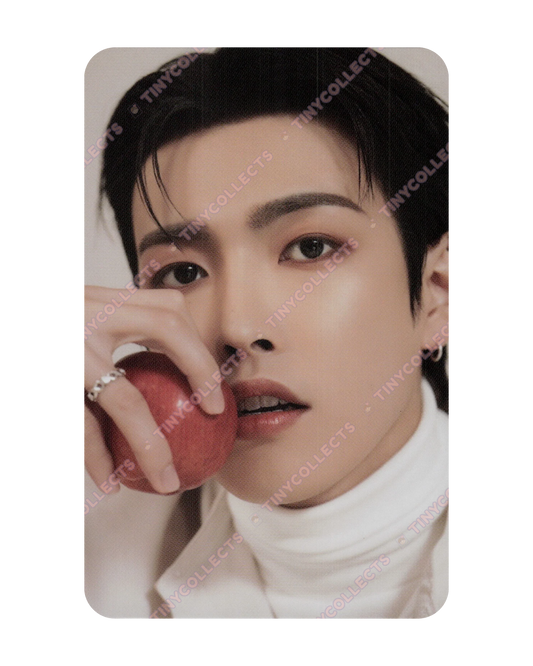 Hongjoong Nacific 9.2 The Masterpiece ver. Special pc ATEEZ collab