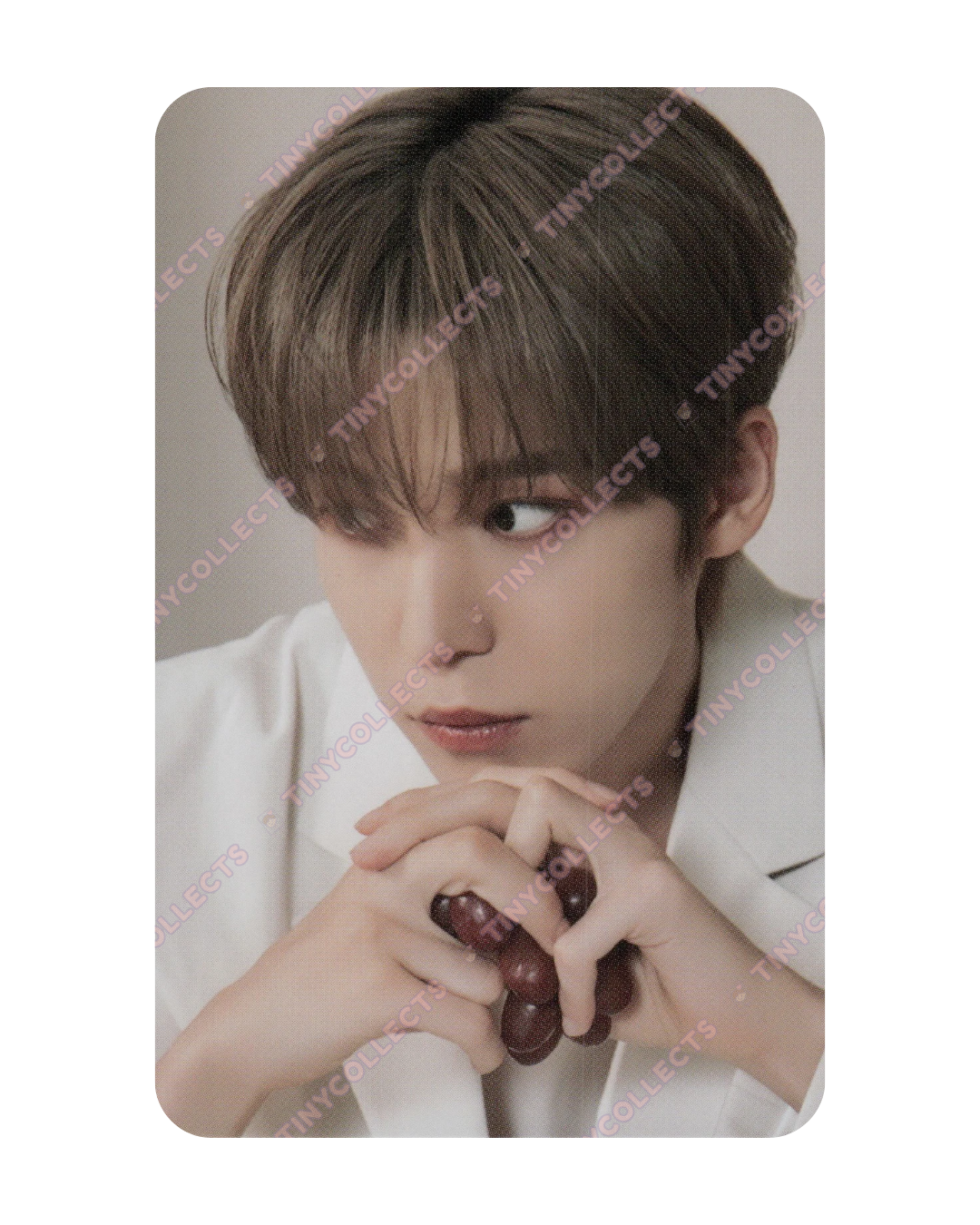 Yunho Nacific 9.2 The Masterpiece ver. Special pc ATEEZ collab