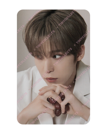 Yunho Nacific 9.2 The Masterpiece ver. Special pc ATEEZ collab