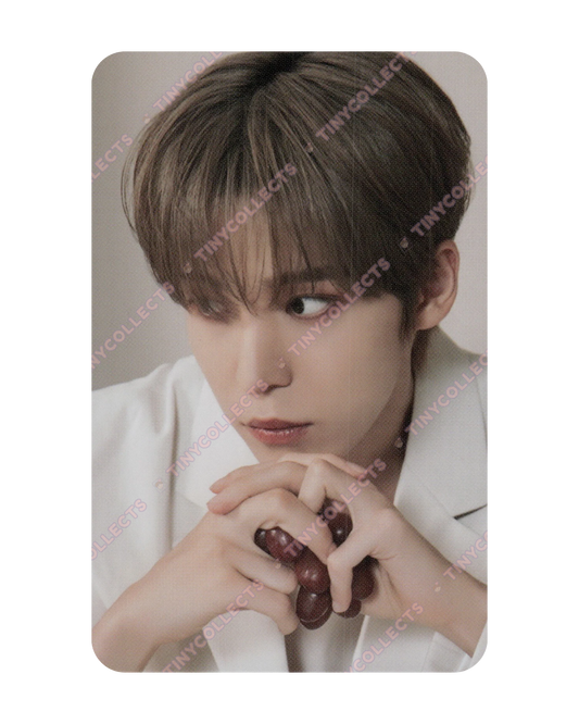 Yunho Nacific 9.2 The Masterpiece ver. Special pc ATEEZ collab