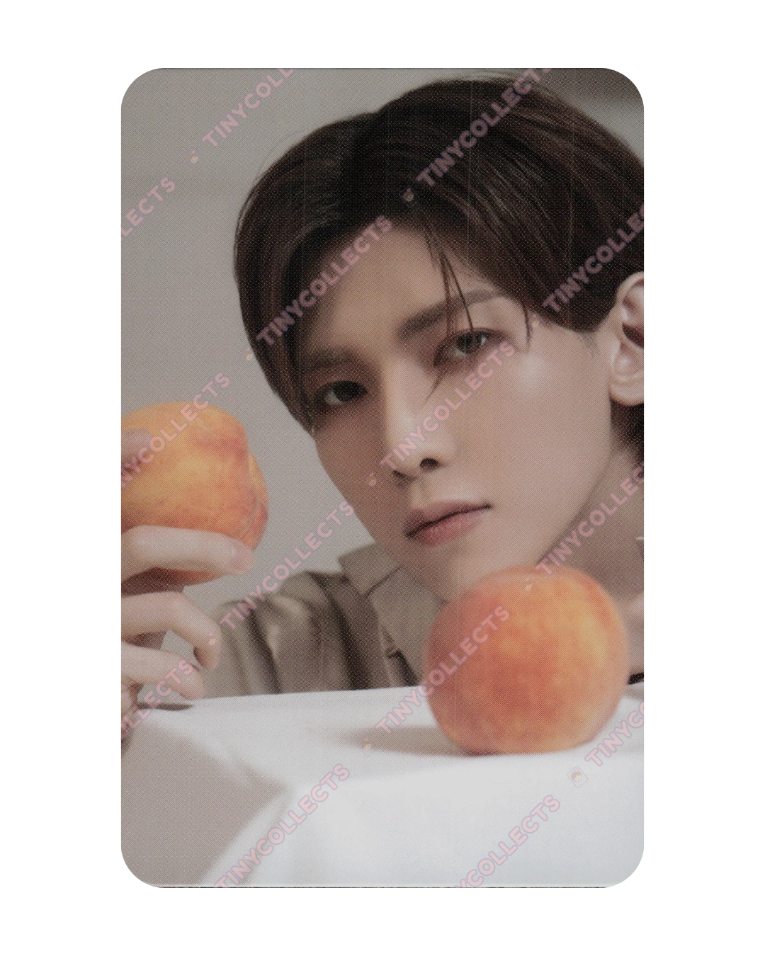 Yeosang Nacific 9.2 The Masterpiece ver. Special pc ATEEZ collab
