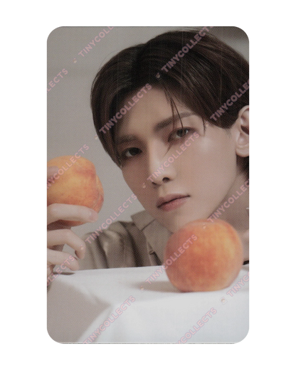 Yeosang Nacific 9.2 The Masterpiece ver. Special pc ATEEZ collab