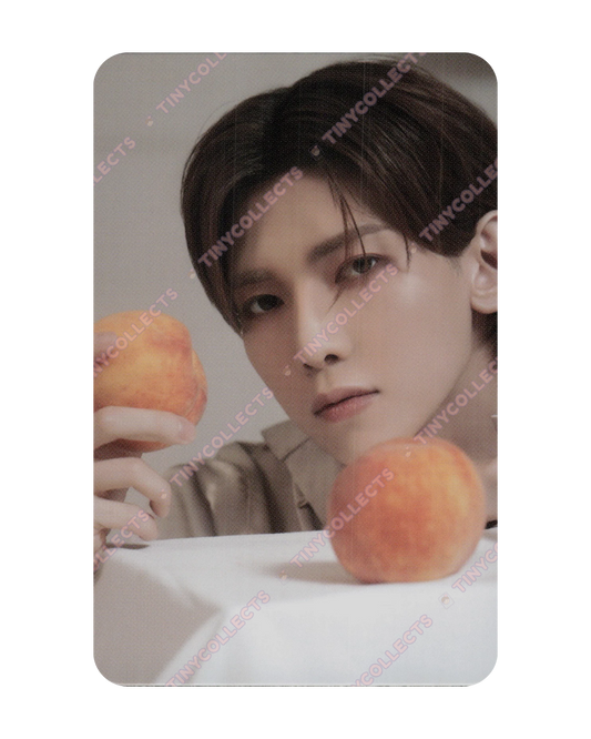 Yeosang Nacific 9.2 The Masterpiece ver. Special pc ATEEZ collab