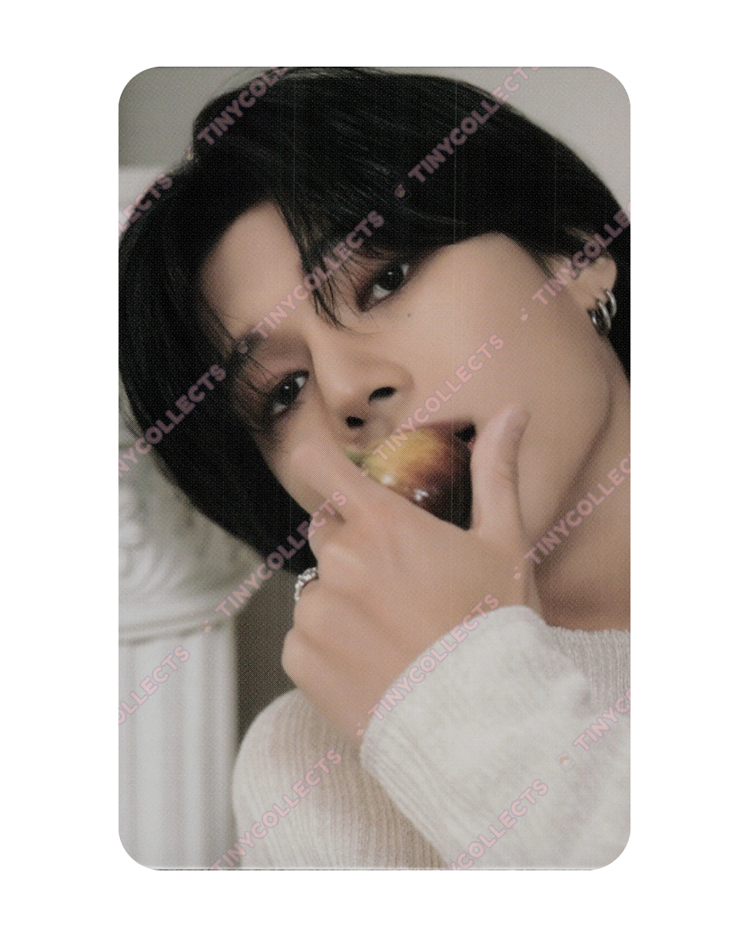 Wooyoung Nacific 9.2 The Masterpiece ver. Special pc ATEEZ collab