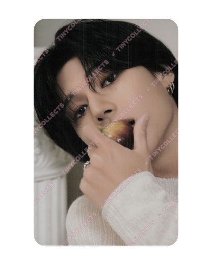 Wooyoung Nacific 9.2 The Masterpiece ver. Special pc ATEEZ collab
