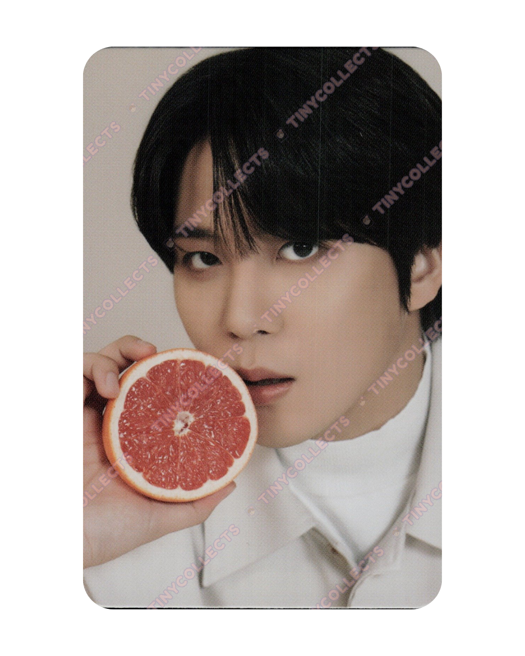 Jongho Nacific 9.2 The Masterpiece ver. Special pc ATEEZ collab