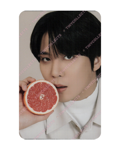 Jongho Nacific 9.2 The Masterpiece ver. Special pc ATEEZ collab