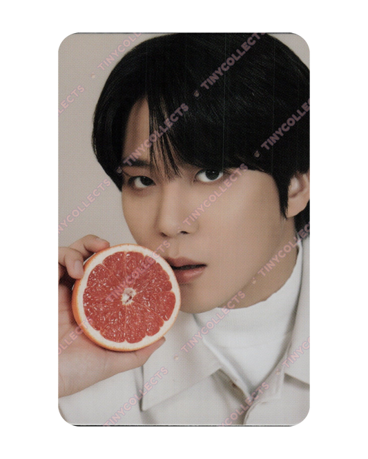 Jongho Nacific 9.2 The Masterpiece ver. Special pc ATEEZ collab