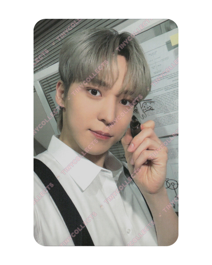 Yunho Nacific 3.1 Office ver. photocard ATEEZ collab