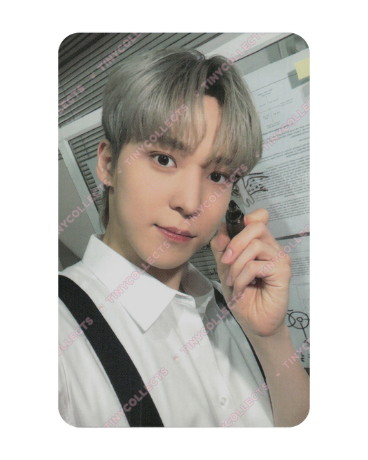 Yunho Nacific 3.1 Office ver. photocard ATEEZ collab