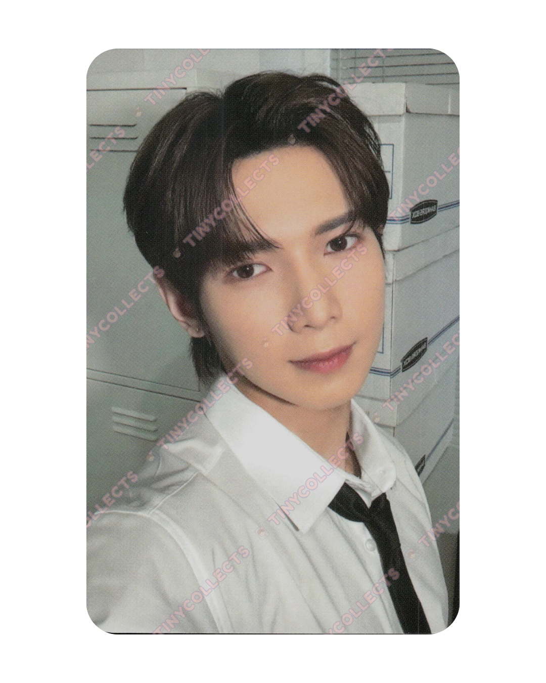 Yeosang Nacific 3.1 Office ver. photocard ATEEZ collab