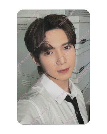 Yeosang Nacific 3.1 Office ver. photocard ATEEZ collab