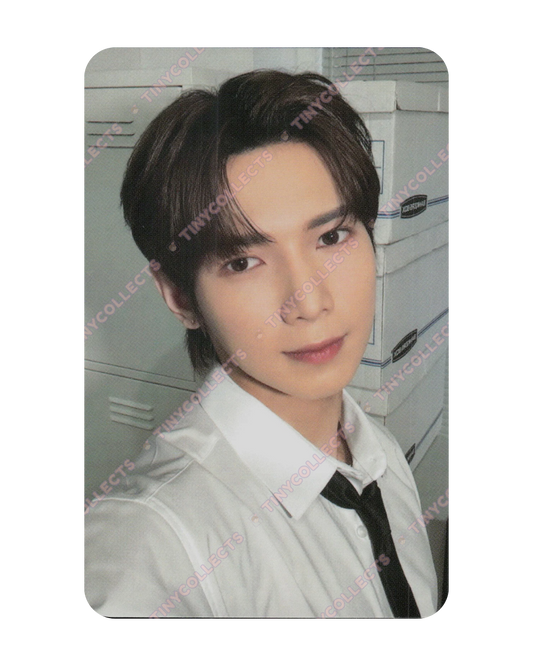 Yeosang Nacific 3.1 Office ver. photocard ATEEZ collab