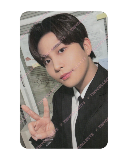 Jongho Nacific 3.1 Office ver. photocard ATEEZ collab
