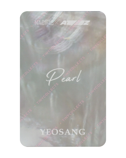 Yeosang Nacific 5.1 My Universe ver. Selfie pc ATEEZ collab