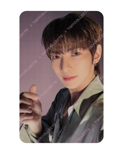 Yeosang Nacific 5.1 My Universe ver. Selfie pc ATEEZ collab