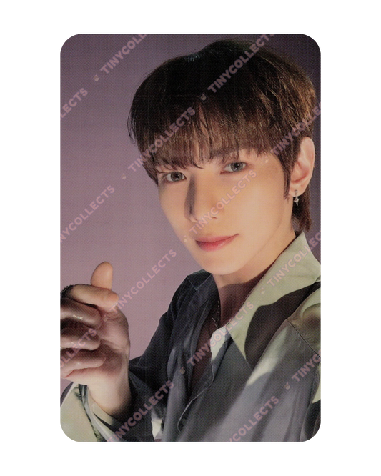 Yeosang Nacific 5.1 My Universe ver. Selfie pc ATEEZ collab