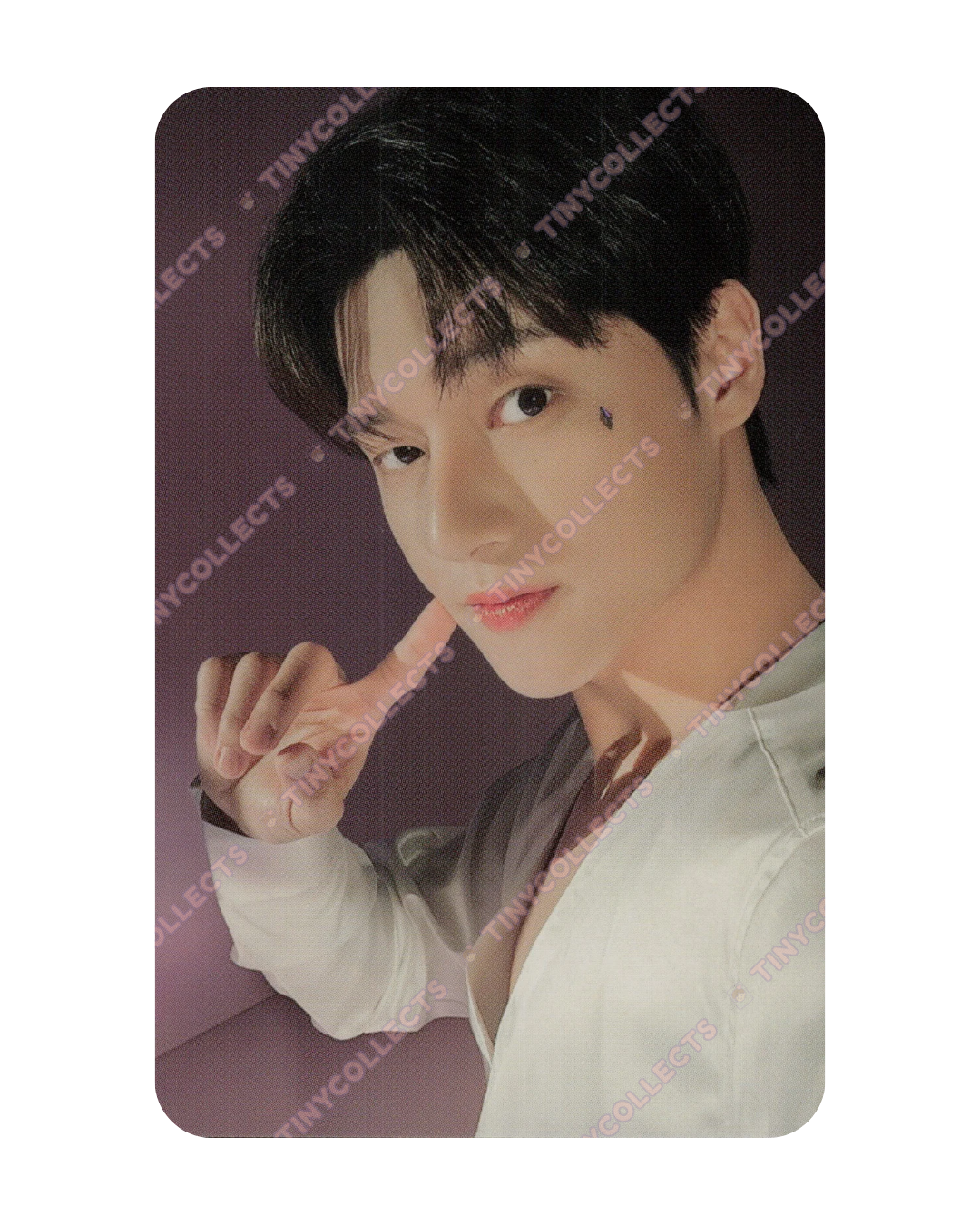 Wooyoung Nacific 5.1 My Universe ver. Selfie pc ATEEZ collab