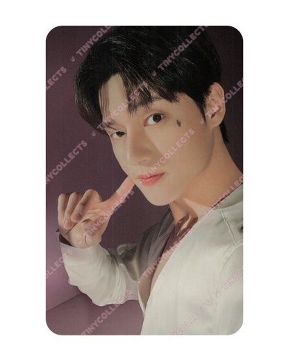 Wooyoung Nacific 5.1 My Universe ver. Selfie pc ATEEZ collab