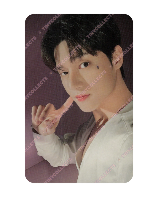 Wooyoung Nacific 5.1 My Universe ver. Selfie pc ATEEZ collab