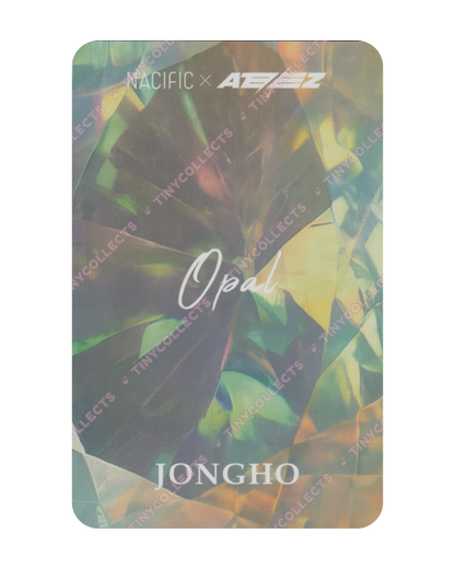 Jongho Nacific 5.1 My Universe ver. Selfie pc ATEEZ collab