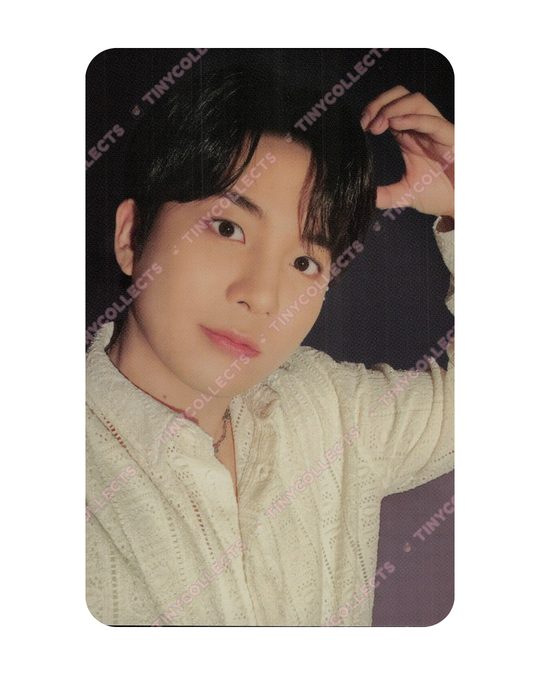 Jongho Nacific 5.1 My Universe ver. Selfie pc ATEEZ collab