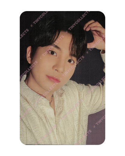 Jongho Nacific 5.1 My Universe ver. Selfie pc ATEEZ collab