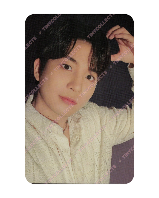 Jongho Nacific 5.1 My Universe ver. Selfie pc ATEEZ collab