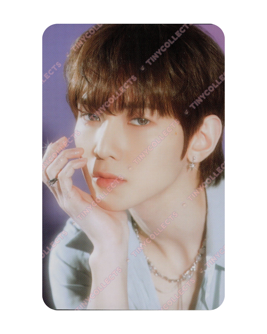 Yeosang Nacific 5.2 My Universe ver. Special pc ATEEZ collab