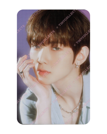 Yeosang Nacific 5.2 My Universe ver. Special pc ATEEZ collab