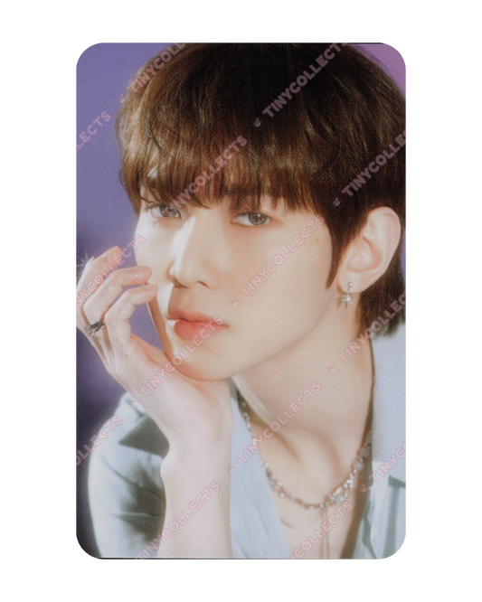 Yeosang Nacific 5.2 My Universe ver. Special pc ATEEZ collab