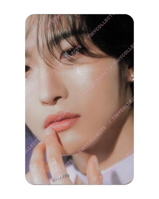 Seonghwa Nacific 5.2 My Universe ver. Special pc ATEEZ collab