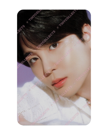 Jongho Nacific 5.2 My Universe ver. Special pc ATEEZ collab