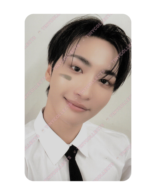 Seonghwa BRMUD 3.1 Crazy in Love ver. Photocard ATEEZ collab