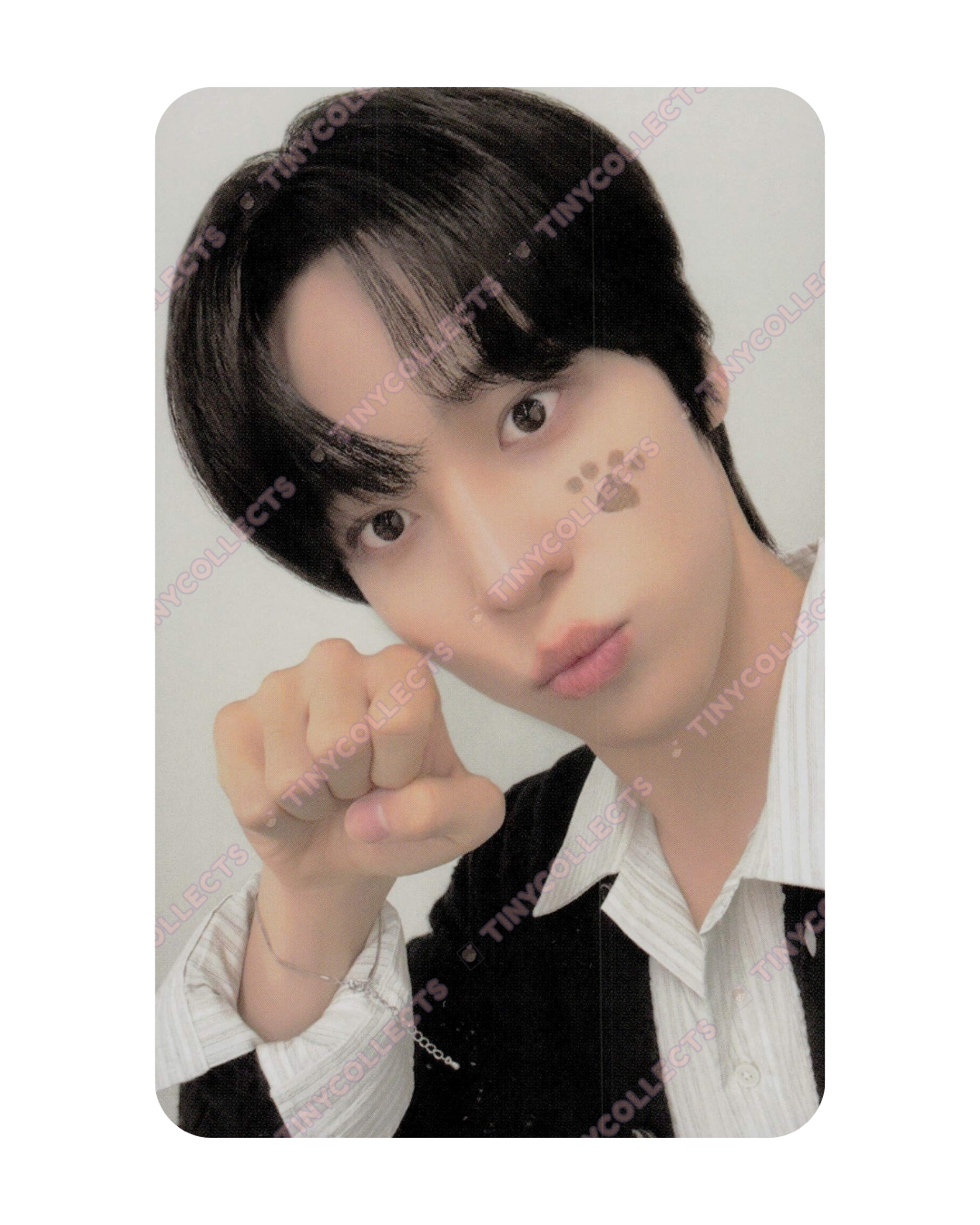 Yunho BRMUD 3.1 Crazy in Love ver. Photocard ATEEZ collab
