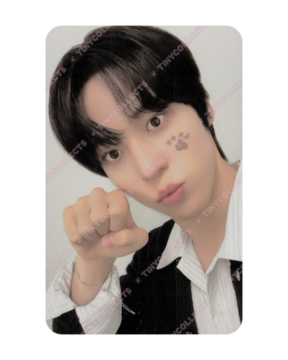 Yunho BRMUD 3.1 Crazy in Love ver. Photocard ATEEZ collab