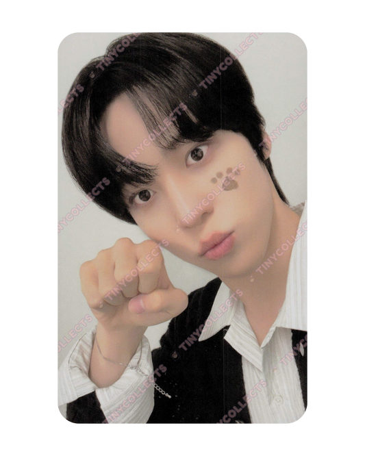 Yunho BRMUD 3.1 Crazy in Love ver. Photocard ATEEZ collab