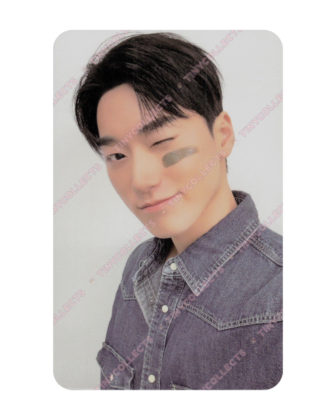San BRMUD 3.1 Crazy in Love ver. Photocard ATEEZ collab