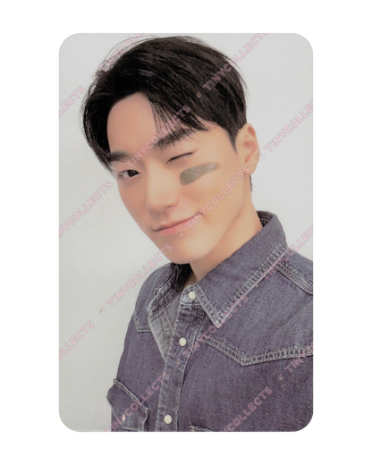 San BRMUD 3.1 Crazy in Love ver. Photocard ATEEZ collab