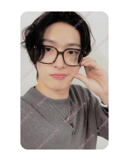 Mingi BRMUD 3.1 Crazy in Love ver. Photocard ATEEZ collab