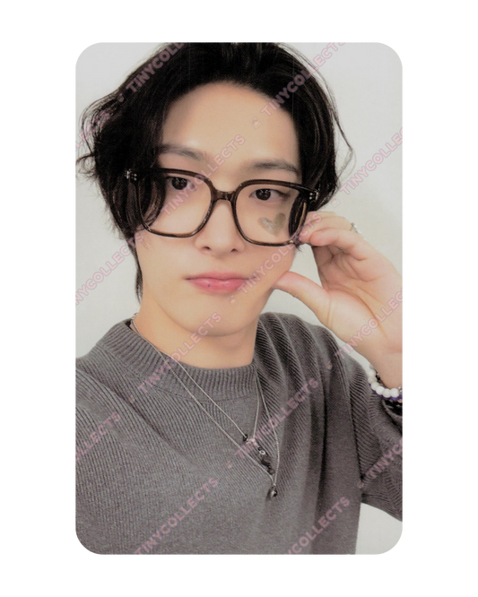 Mingi BRMUD 3.1 Crazy in Love ver. Photocard ATEEZ collab