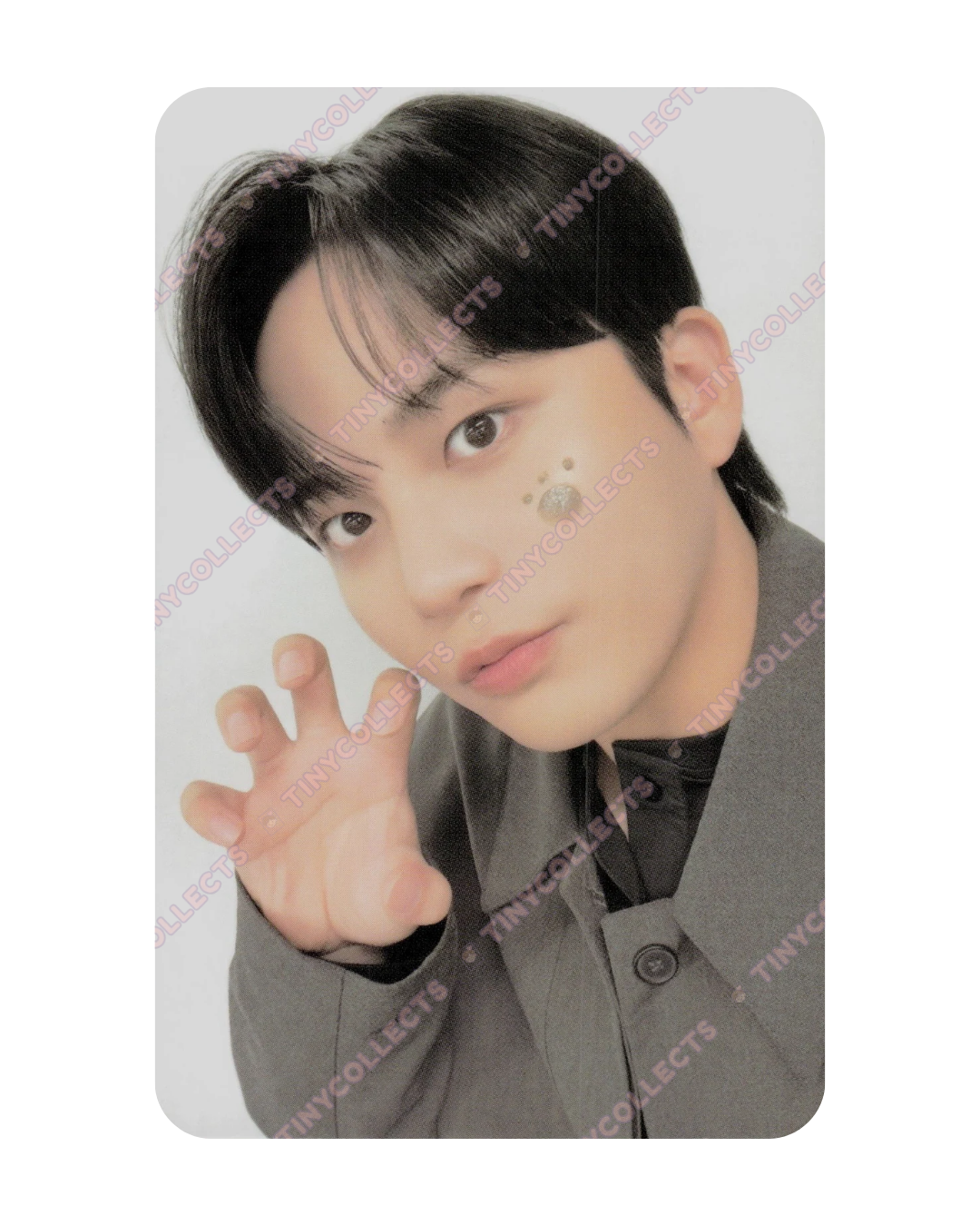 Jongho BRMUD 3.1 Crazy in Love ver. Photocard ATEEZ collab