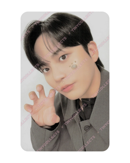 Jongho BRMUD 3.1 Crazy in Love ver. Photocard ATEEZ collab