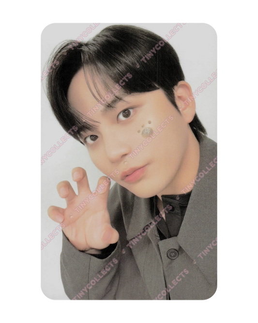 Jongho BRMUD 3.1 Crazy in Love ver. Photocard ATEEZ collab