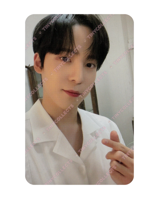 Yunho Mernel 1.1 A type collab benefit ATEEZ