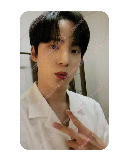 Yunho Mernel 1.2 B type collab benefit ATEEZ