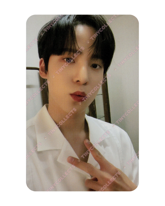Yunho Mernel 1.2 B type collab benefit ATEEZ