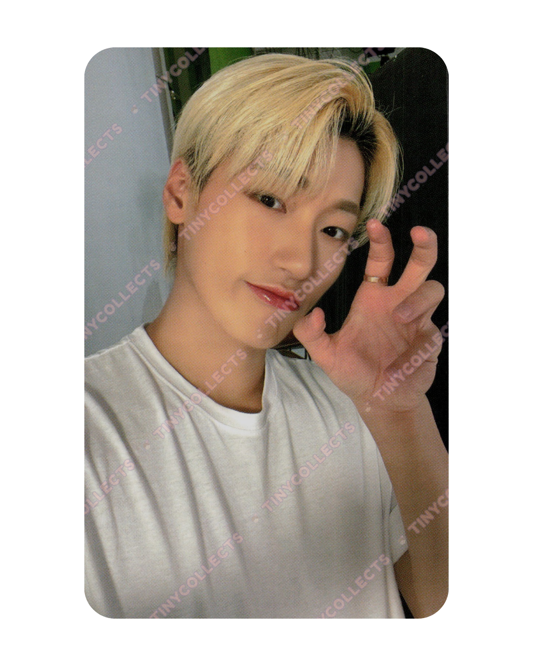 San Mernel 1.2 B type collab benefit ATEEZ