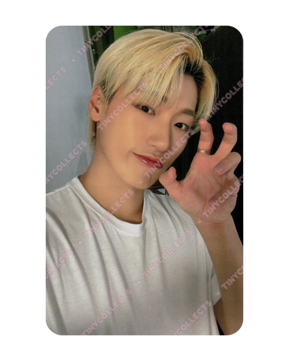 San Mernel 1.2 B type collab benefit ATEEZ