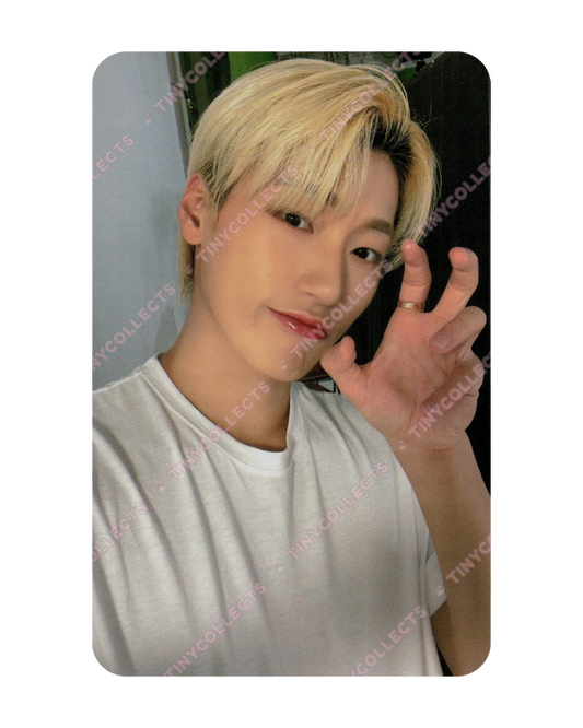 San Mernel 1.2 B type collab benefit ATEEZ